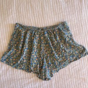 Billabong beach shorts